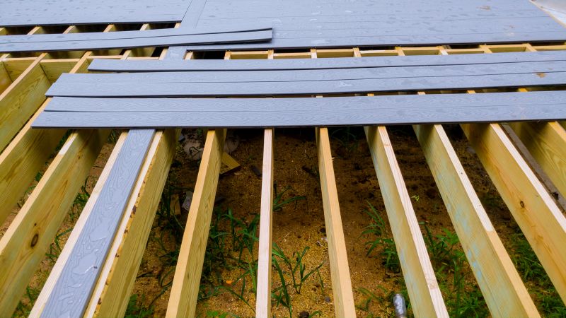 Concrete Deck Replacement