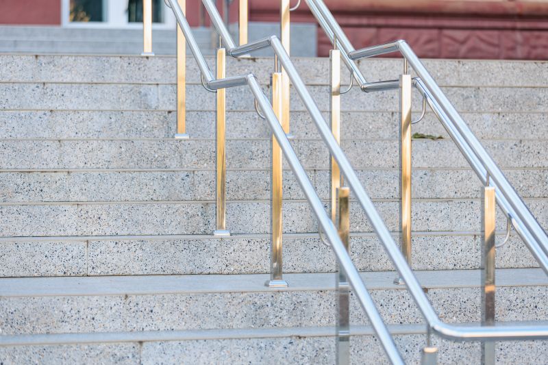 Concrete Stairs Installation