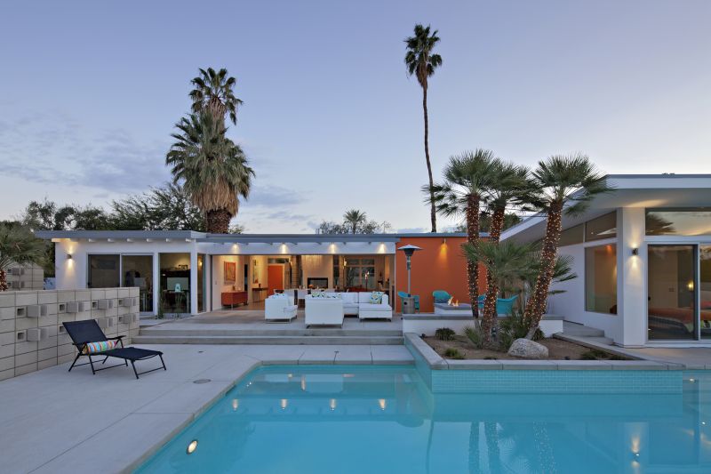 Pool Patio Construction