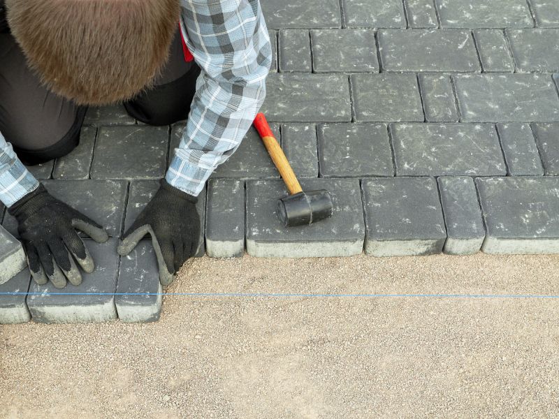 Residential Concrete Paving