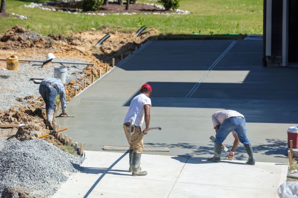 Cement Laying Service in Arvada