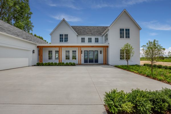 Concrete Driveway Service in Arvada