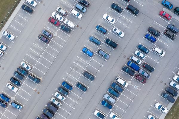 Concrete Parking Lot Service in Arvada