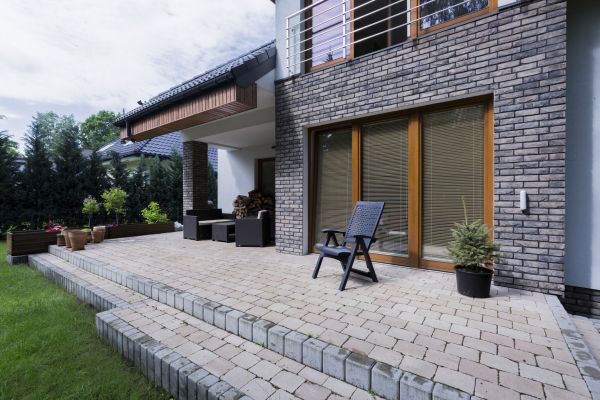 Patio Installation in Arvada