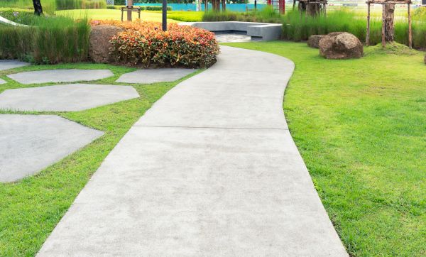 Walkway Replacement in Arvada