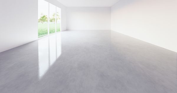 Polished Concrete Installation in Arvada