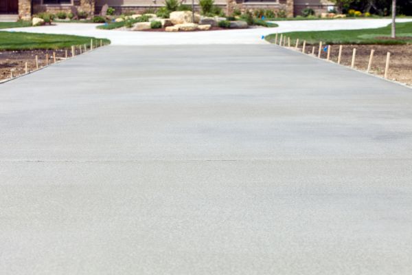 Concrete Pavement Installation in Arvada