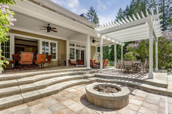 Patio Addition in Arvada