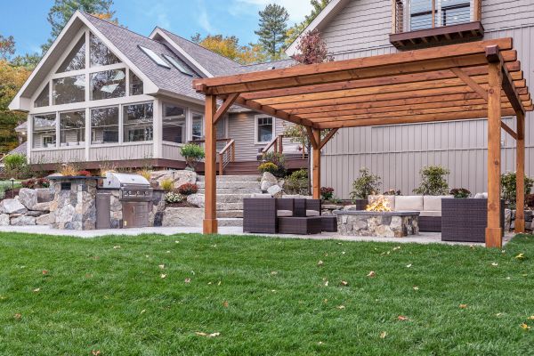Terrace Construction in Arvada