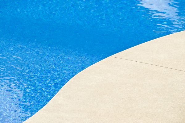 Pool Deck Paving in Arvada