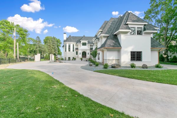 Concrete Driveway Installation in Arvada