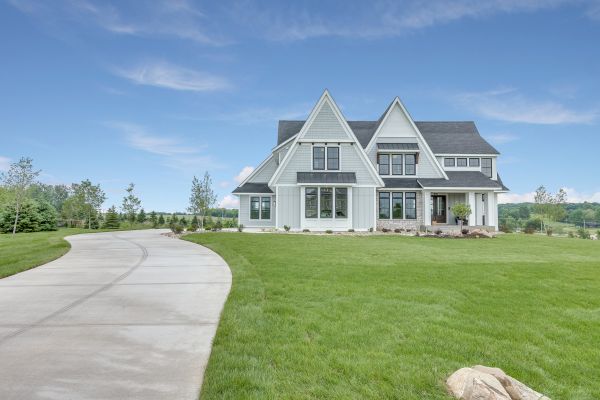 New Driveway Construction in Arvada