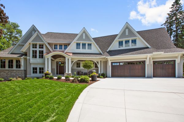 Concrete Driveway Construction in Arvada
