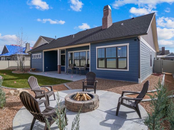 Backyard Patio Construction in Arvada
