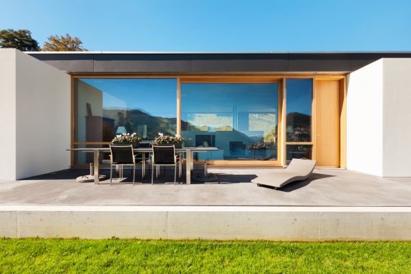 Cement Patio Installation in Arvada