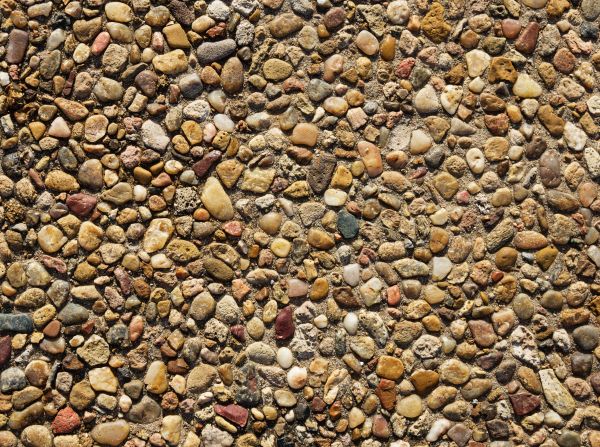 Exposed Aggregate Installation in Arvada