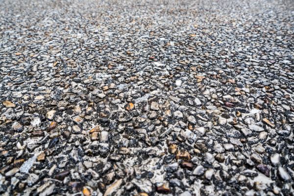 Exposed Aggregate Paving in Arvada