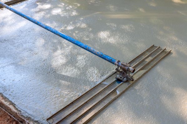 Concrete Service in Arvada