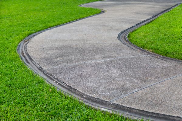Concrete Sidewalk Construction in Arvada