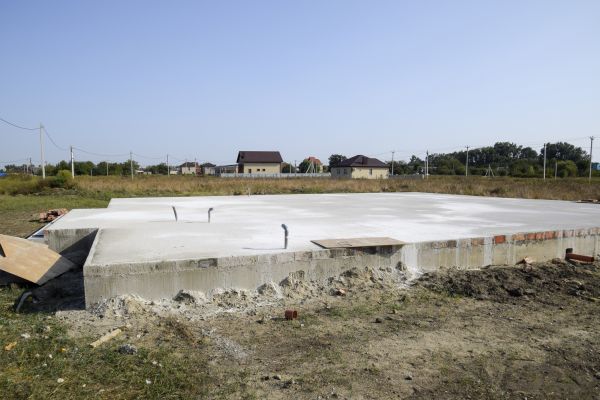 Barn Slab Installation in Arvada