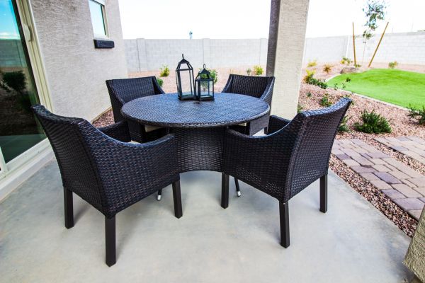 Patio Pad Installation in Arvada