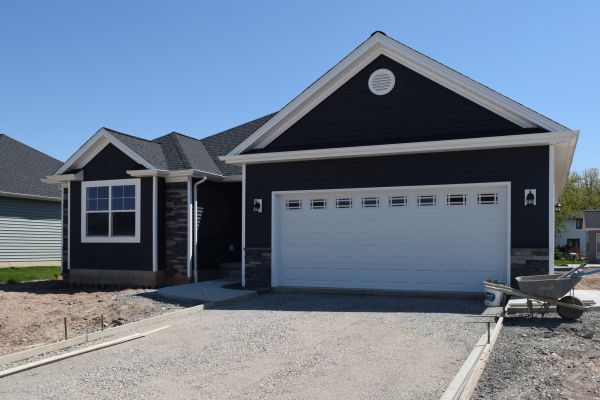 Driveway Slab Installation in Arvada