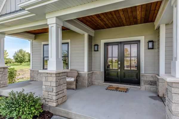 Deck Concrete Installation in Arvada