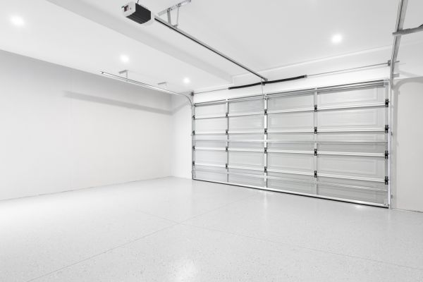 Garage Flooring Installation in Arvada