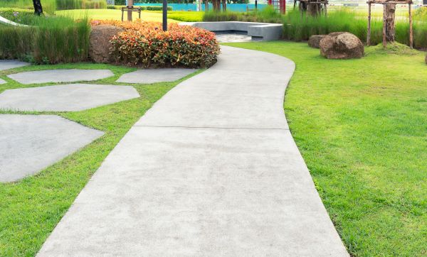 Sidewalk Expansion in Arvada