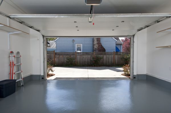 Garage Pad Pouring in Arvada