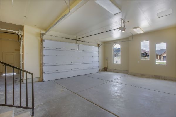Garage Pad Installation in Arvada