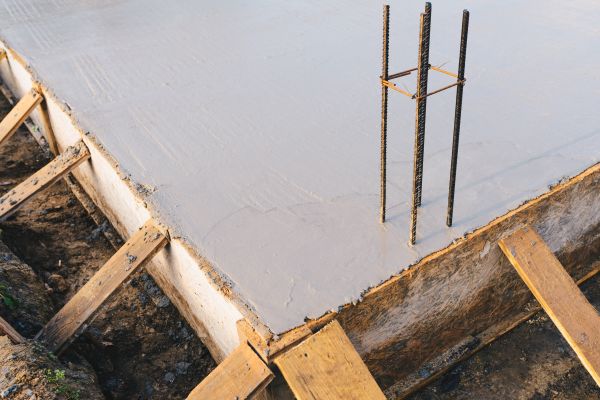 Foundation Pad Service in Arvada