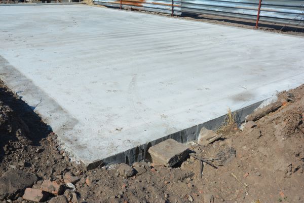 Flatwork Construction in Arvada