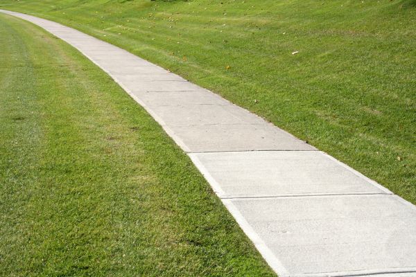 Sidewalk Enlargement in Arvada
