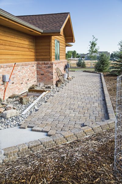 Walkway Construction in Arvada