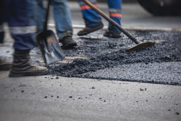 Driveway Pavement Installation in Arvada