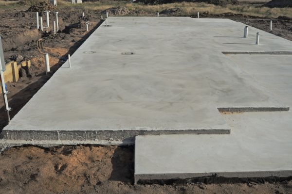 Slab Enlargement in Arvada
