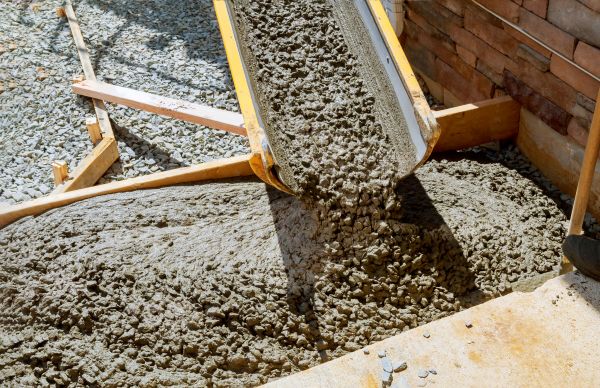 Cement Walkway Pouring in Arvada