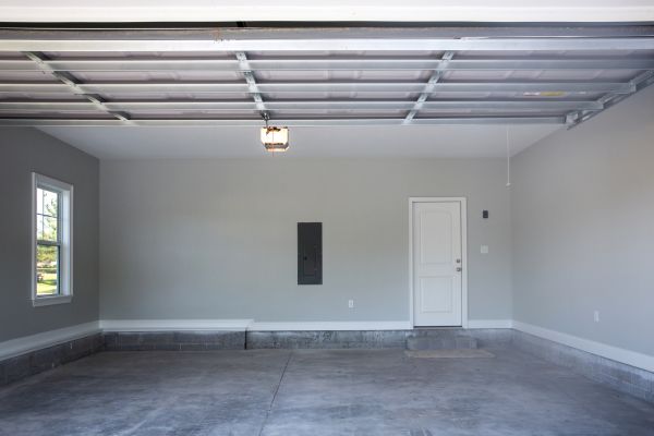Garage Concrete Construction in Arvada