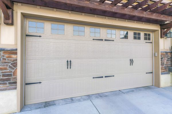 Concrete Apron Construction in Arvada