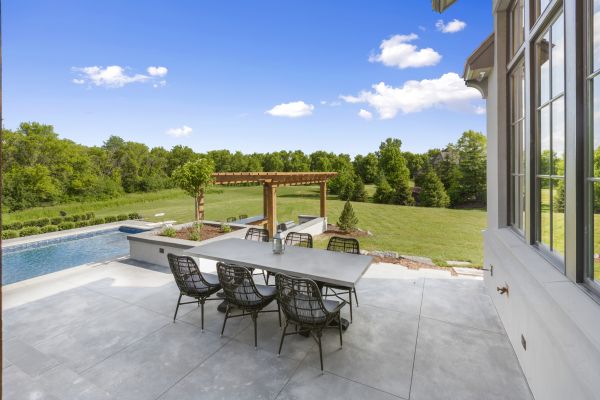 Patio Concrete Construction in Arvada