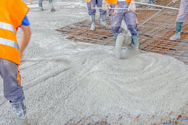 Flatwork Pouring Service in Arvada