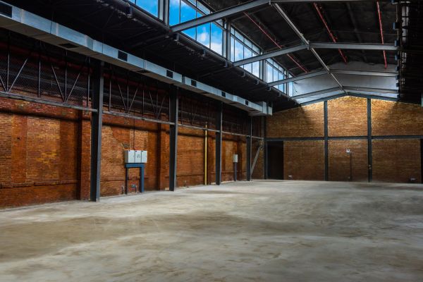 Barn Slab Pouring in Arvada