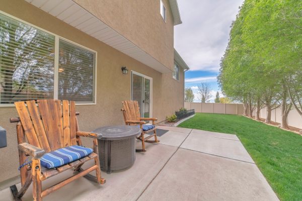 Patio Slab Replacement in Arvada