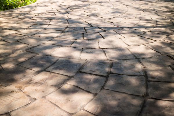 Concrete Patio Service in Arvada