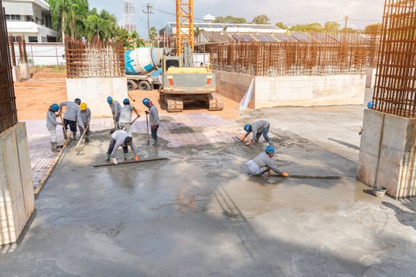 Cement Contracting Service in Arvada