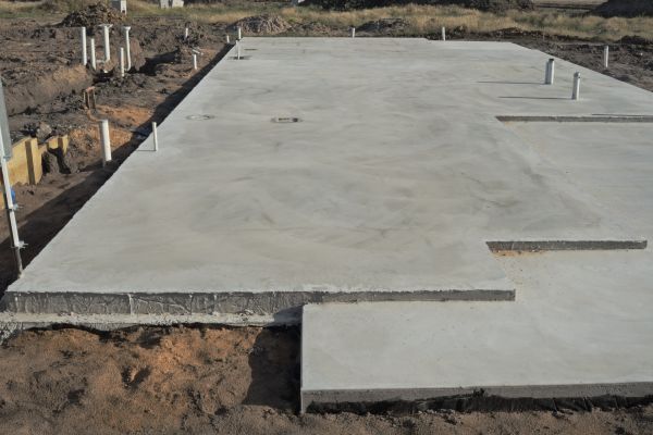 Cement Slab Replacement in Arvada