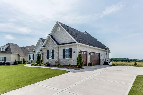 Concrete Driveway Replacement in Arvada
